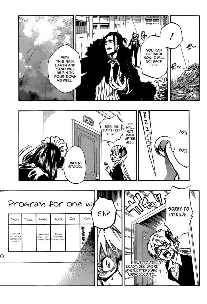 Stealth Symphony Chapter 16 page 19 - Chapter 16 : Failed of Dreams