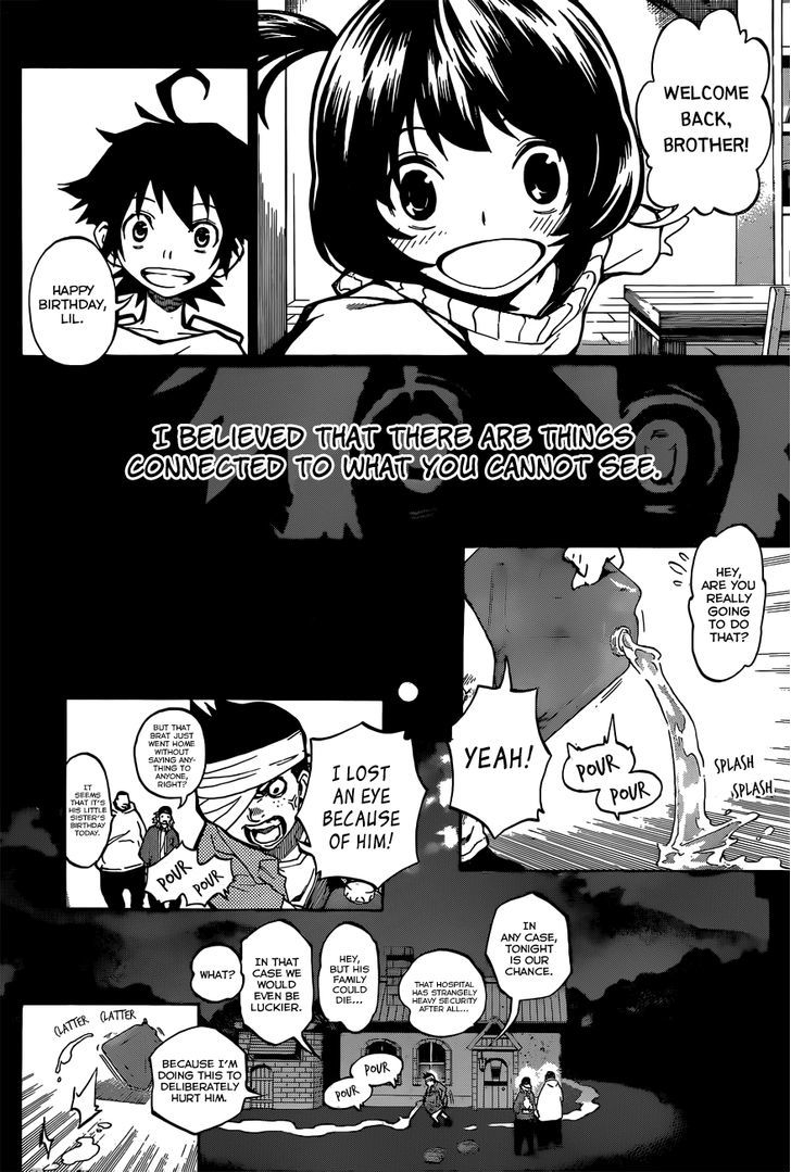 Stealth Symphony Chapter 16 page 4 - Chapter 16 : Failed of Dreams