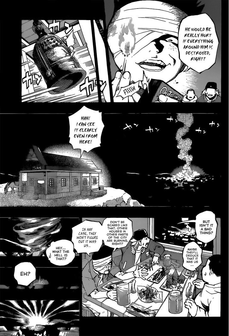 Stealth Symphony Chapter 16 page 5 - Chapter 16 : Failed of Dreams
