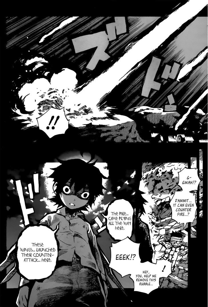 Stealth Symphony Chapter 16 page 6 - Chapter 16 : Failed of Dreams
