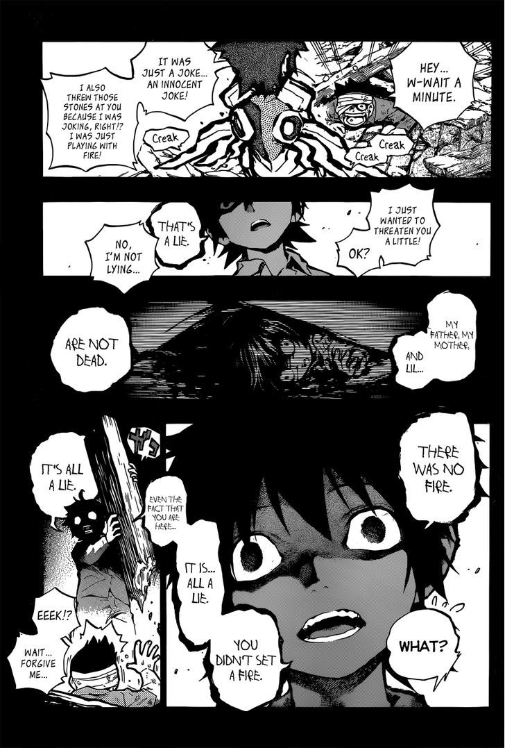 Stealth Symphony Chapter 16 page 7 - Chapter 16 : Failed of Dreams