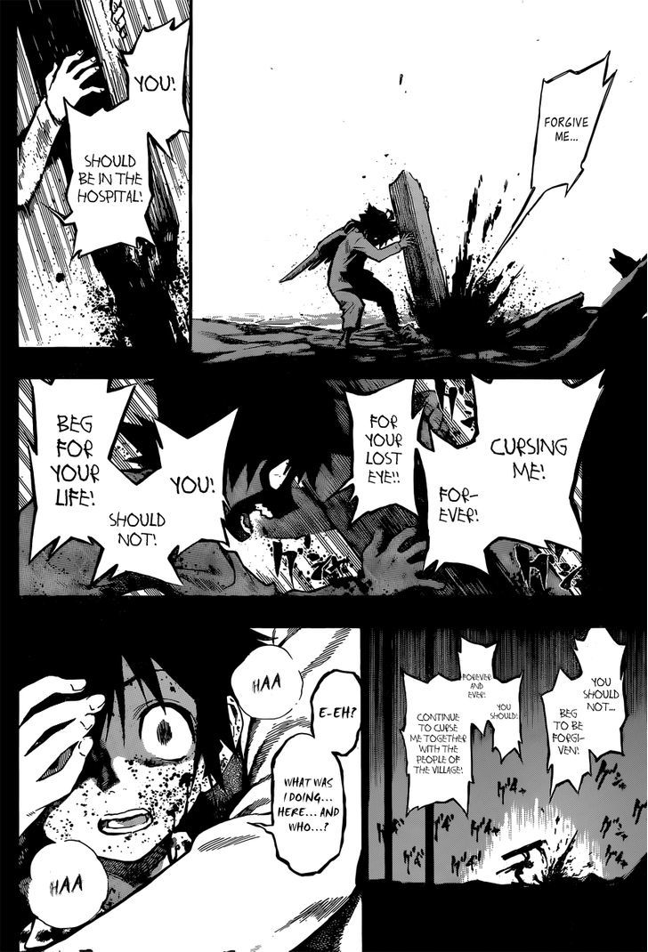 Stealth Symphony Chapter 16 page 8 - Chapter 16 : Failed of Dreams