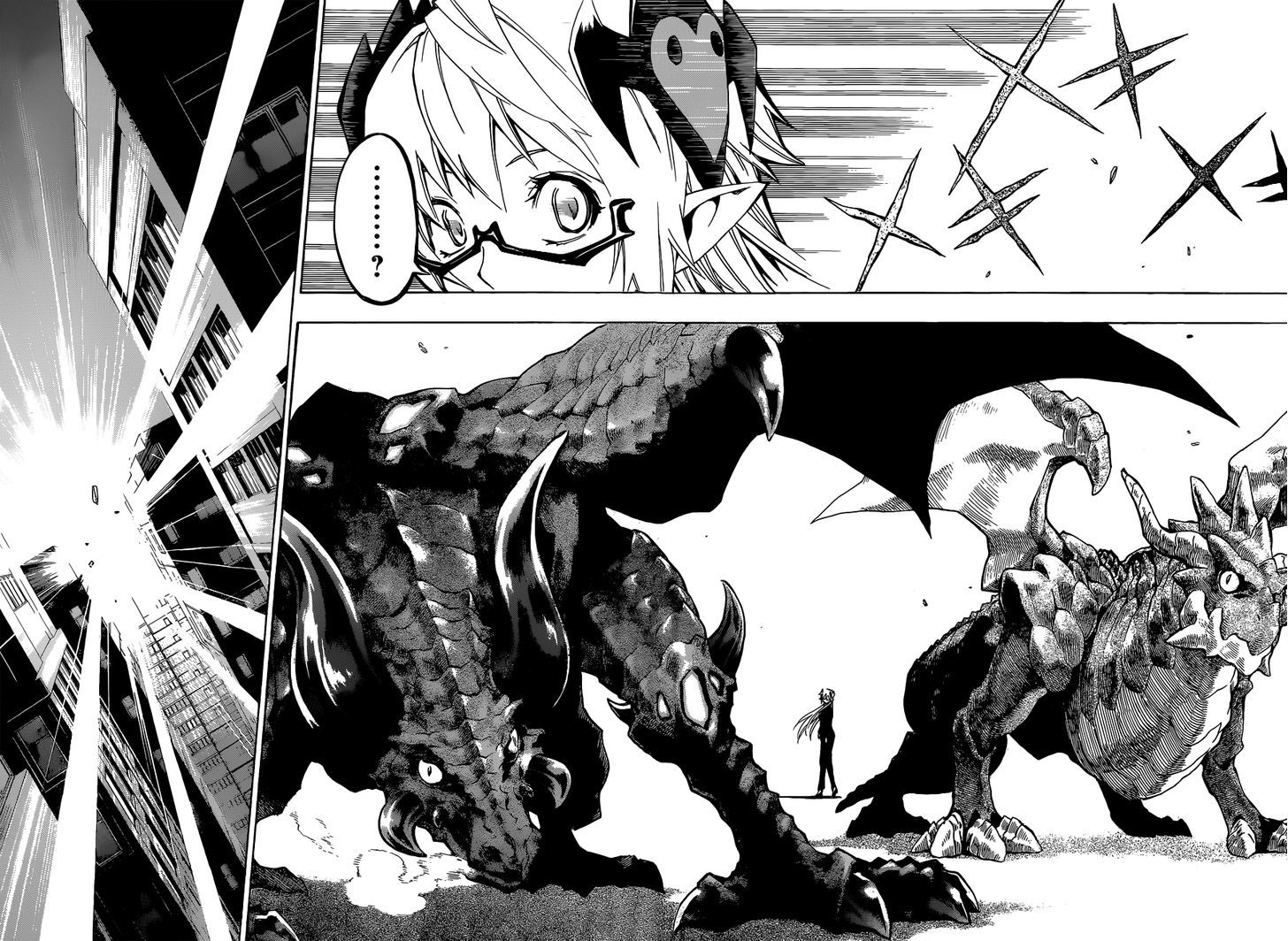 Stealth Symphony Chapter 17 page 16 - Chapter 17 : About That Invisible Man â‘¢