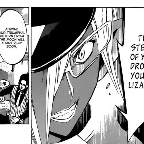 Stealth Symphony Chapter 17 : About That Invisible Man â‘¢ cover