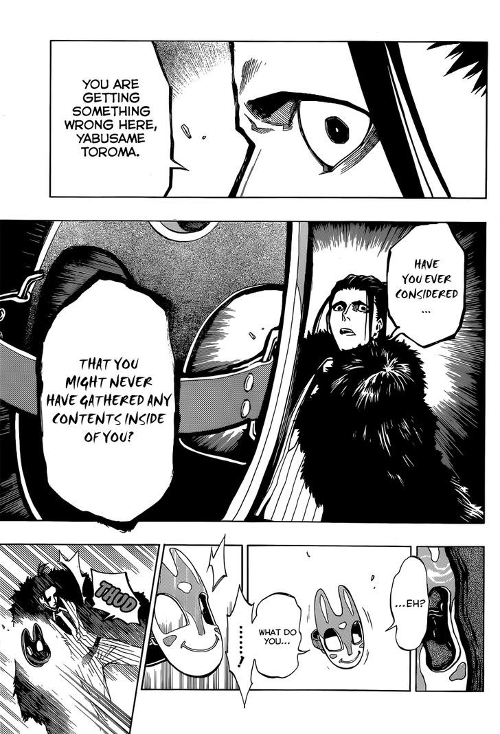 Stealth Symphony Chapter 18 page 15 - Chapter 18 : About That Invisible Man â‘£