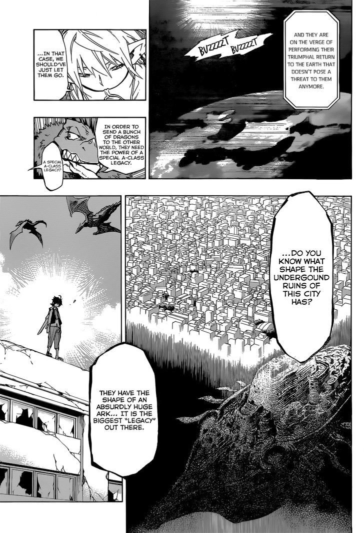 Stealth Symphony Chapter 18 page 9 - Chapter 18 : About That Invisible Man â‘£