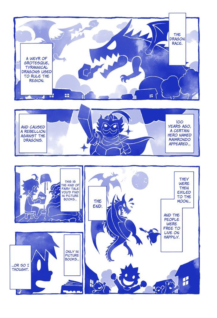 Stealth Symphony Chapter 2 page 2 - Chapter 2 : About That Man's Invisibility ②