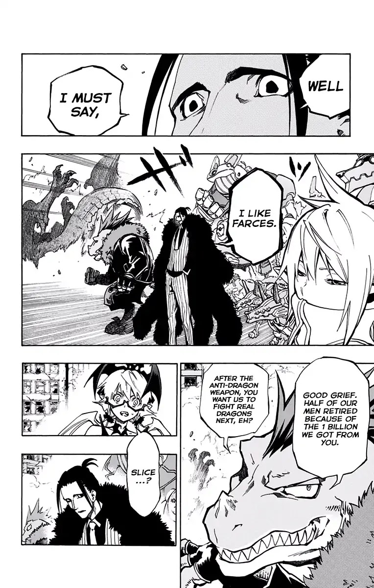 Stealth Symphony Chapter 20.1 page 13 - Chapter 20.1: About that Invisible Man 5 - Complete Version