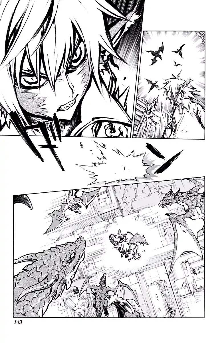 Stealth Symphony Chapter 20.1 page 18 - Chapter 20.1: About that Invisible Man 5 - Complete Version