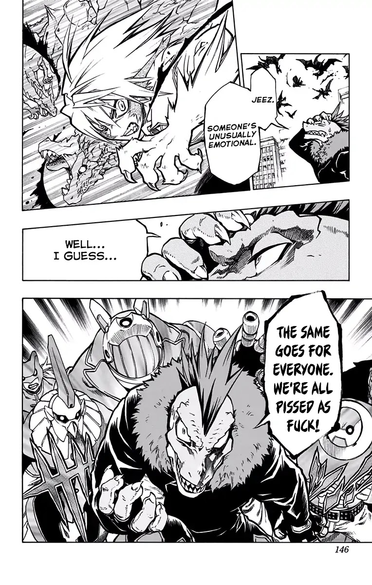 Stealth Symphony Chapter 20.1 page 21 - Chapter 20.1: About that Invisible Man 5 - Complete Version
