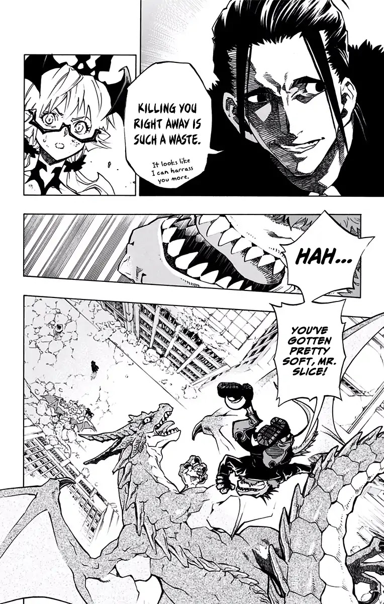 Stealth Symphony Chapter 20.1 page 27 - Chapter 20.1: About that Invisible Man 5 - Complete Version