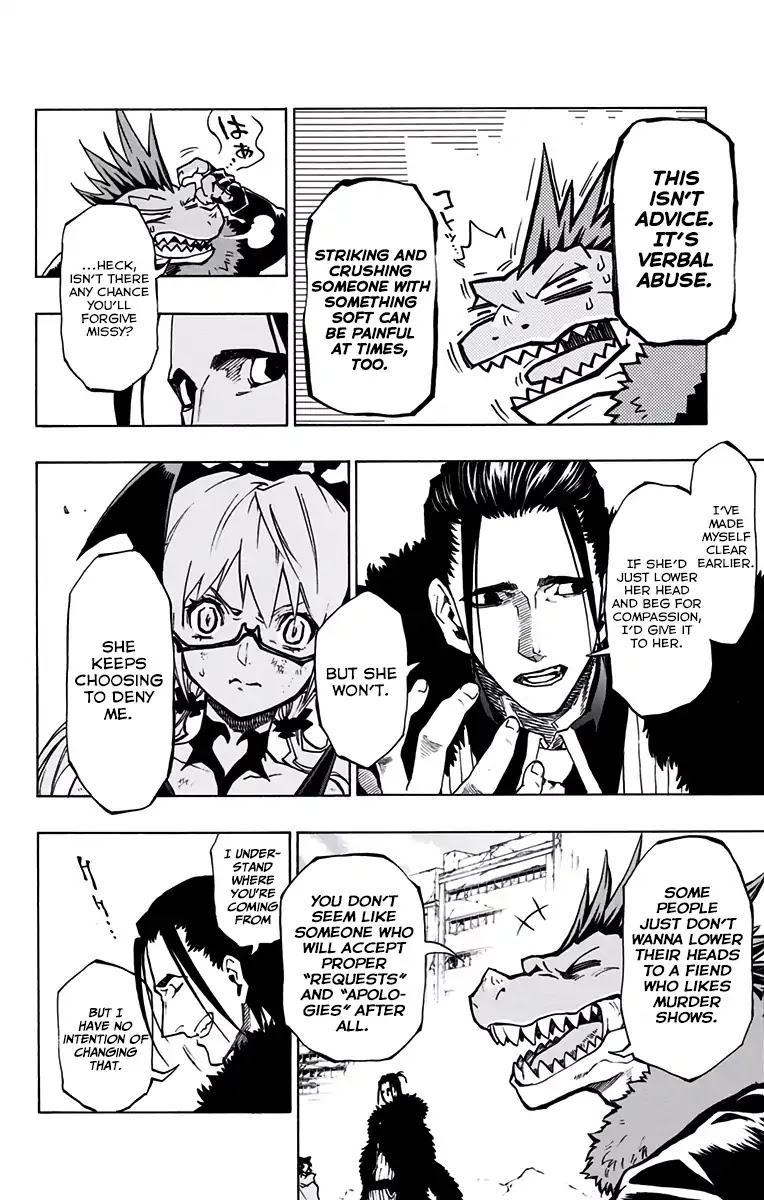 Stealth Symphony Chapter 20.1 page 29 - Chapter 20.1: About that Invisible Man 5 - Complete Version