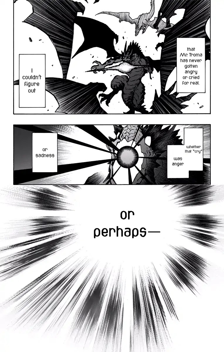 Stealth Symphony Chapter 20.1 page 32 - Chapter 20.1: About that Invisible Man 5 - Complete Version