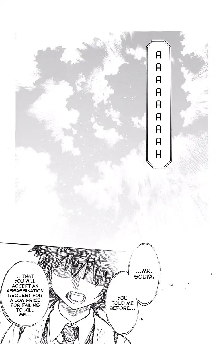 Stealth Symphony Chapter 20.1 page 43 - Chapter 20.1: About that Invisible Man 5 - Complete Version