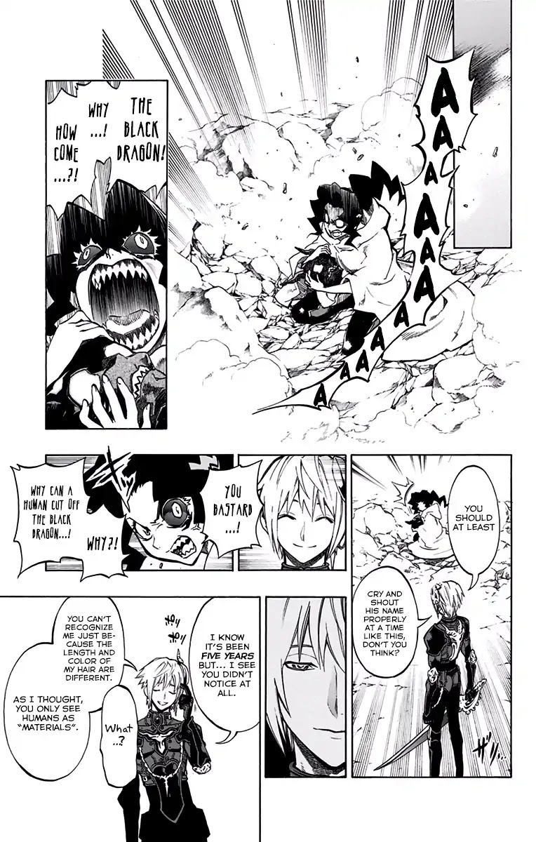 Stealth Symphony Chapter 20.1 page 8 - Chapter 20.1: About that Invisible Man 5 - Complete Version