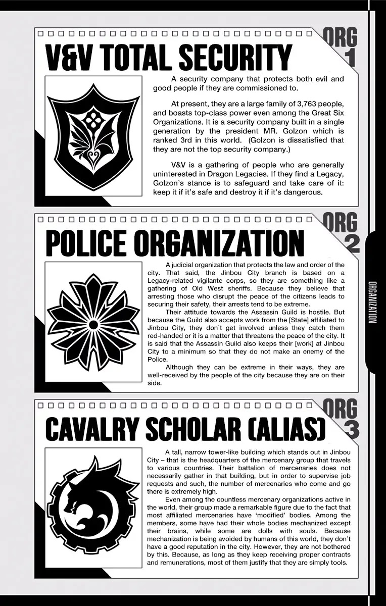 Stealth Symphony Chapter 20.5 page 13 - Chapter 20.5: Volume 3 Extras