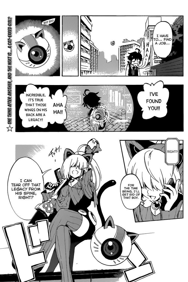 Stealth Symphony Chapter 4 page 19 - Chapter 4 : Monsters Link
