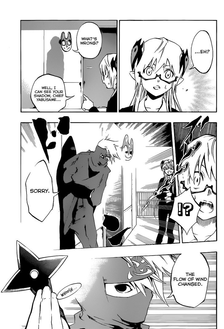 Stealth Symphony Chapter 6 page 16 - Chapter 6 : The Wolf of the Wasteland