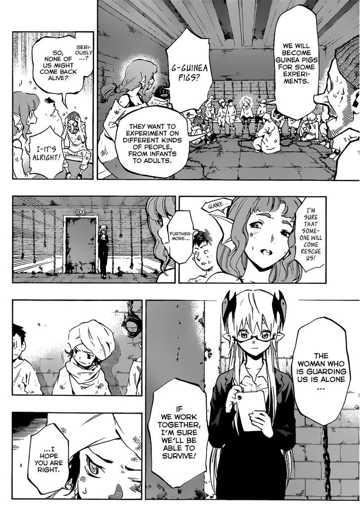 Stealth Symphony Chapter 6 page 5 - Chapter 6 : The Wolf of the Wasteland