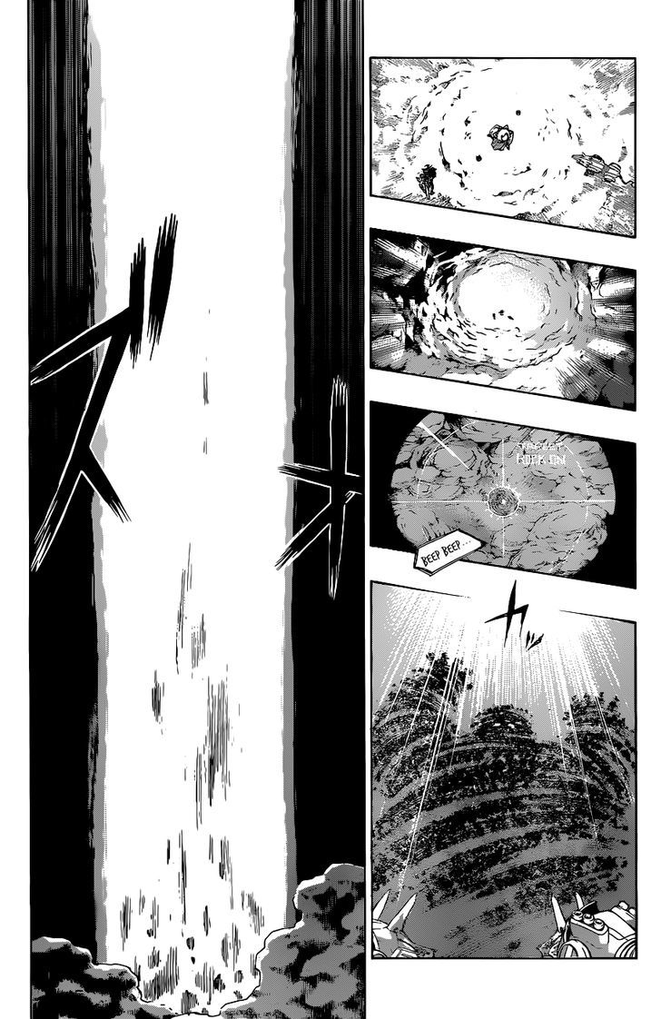 Stealth Symphony Chapter 8 page 6 - Chapter 8 : The Winged Demon
