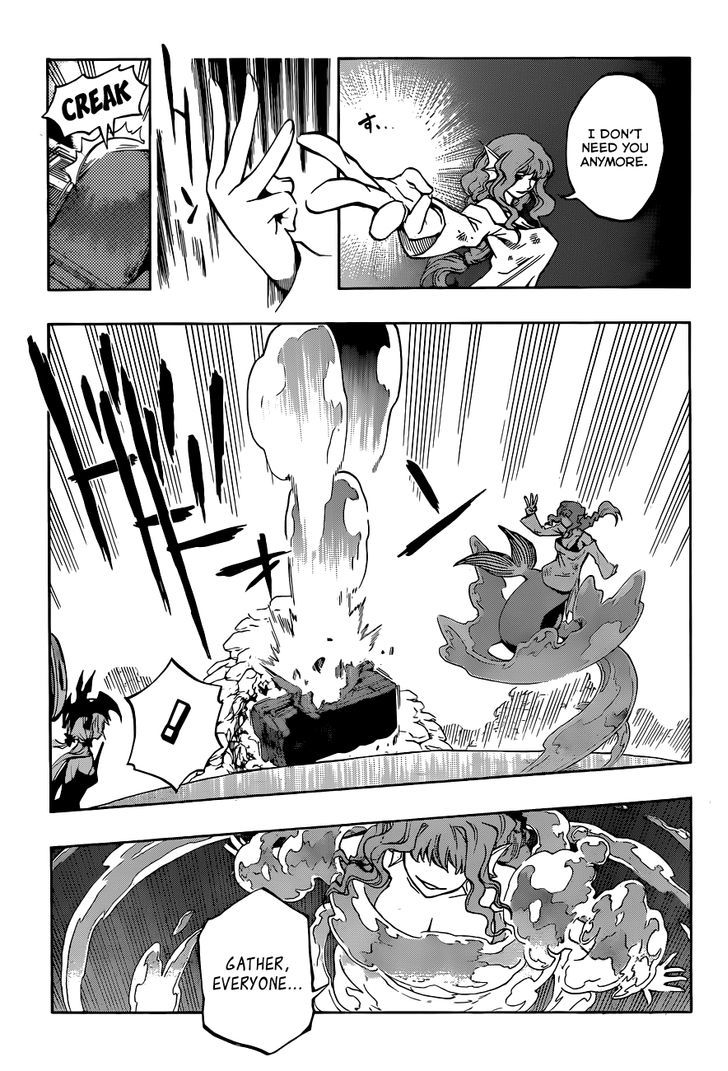 Stealth Symphony Chapter 9 page 11 - Chapter 9 : Water Boys (Tyranny)