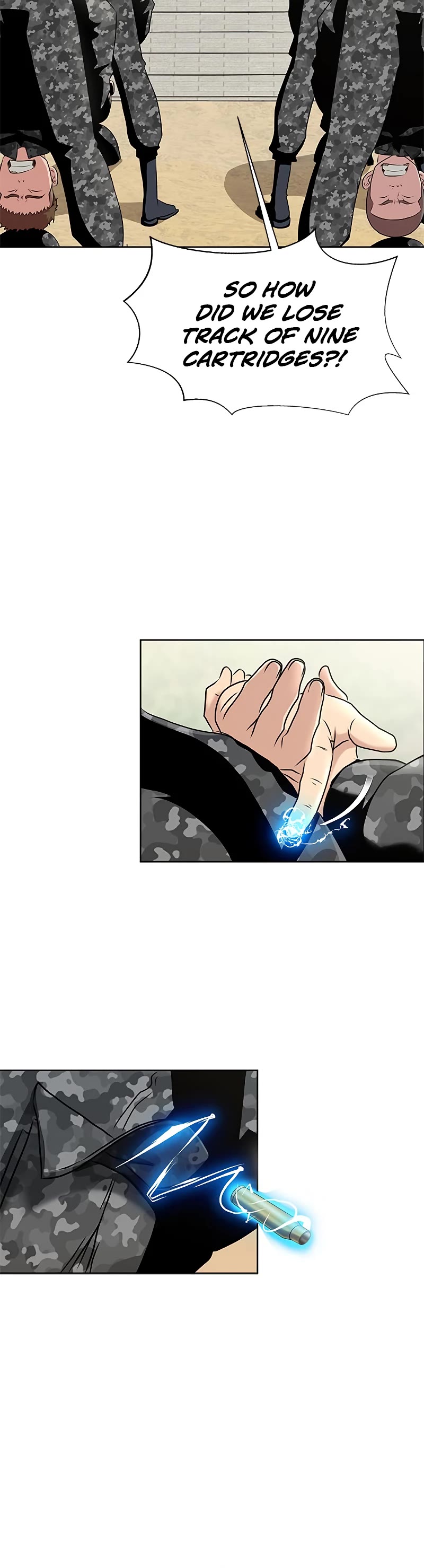 Steel-Eating Player Chapter 1 page 16 - Chapter 1