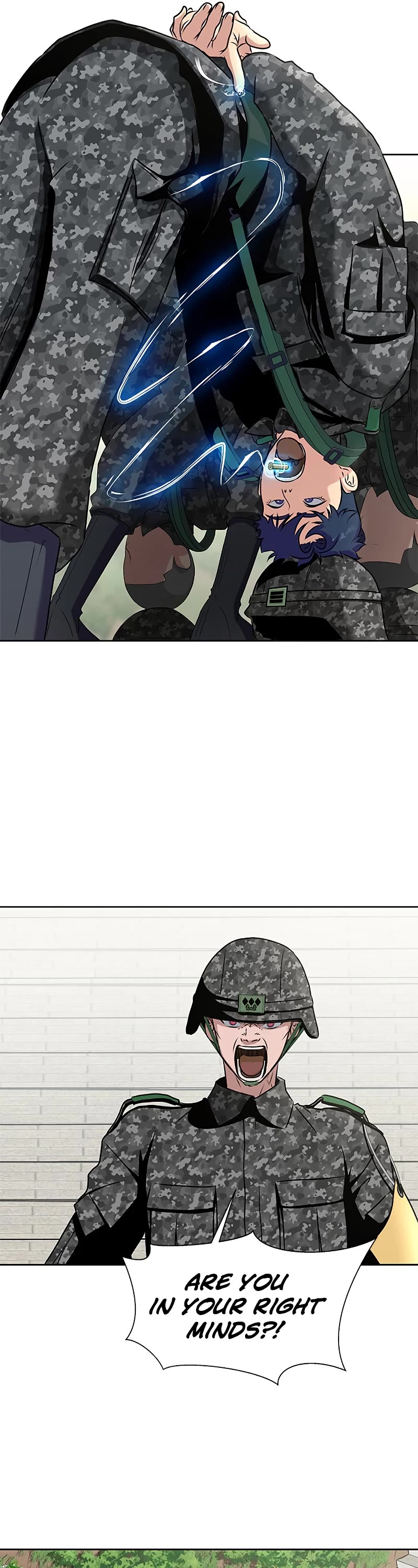 Steel-Eating Player Chapter 1 page 17 - Chapter 1