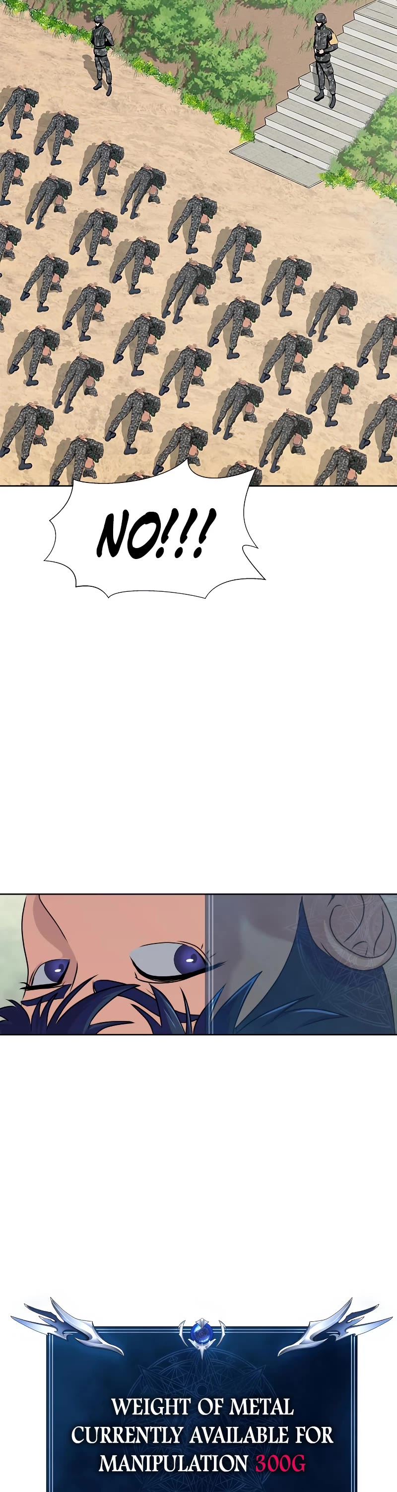 Steel-Eating Player Chapter 1 page 18 - Chapter 1
