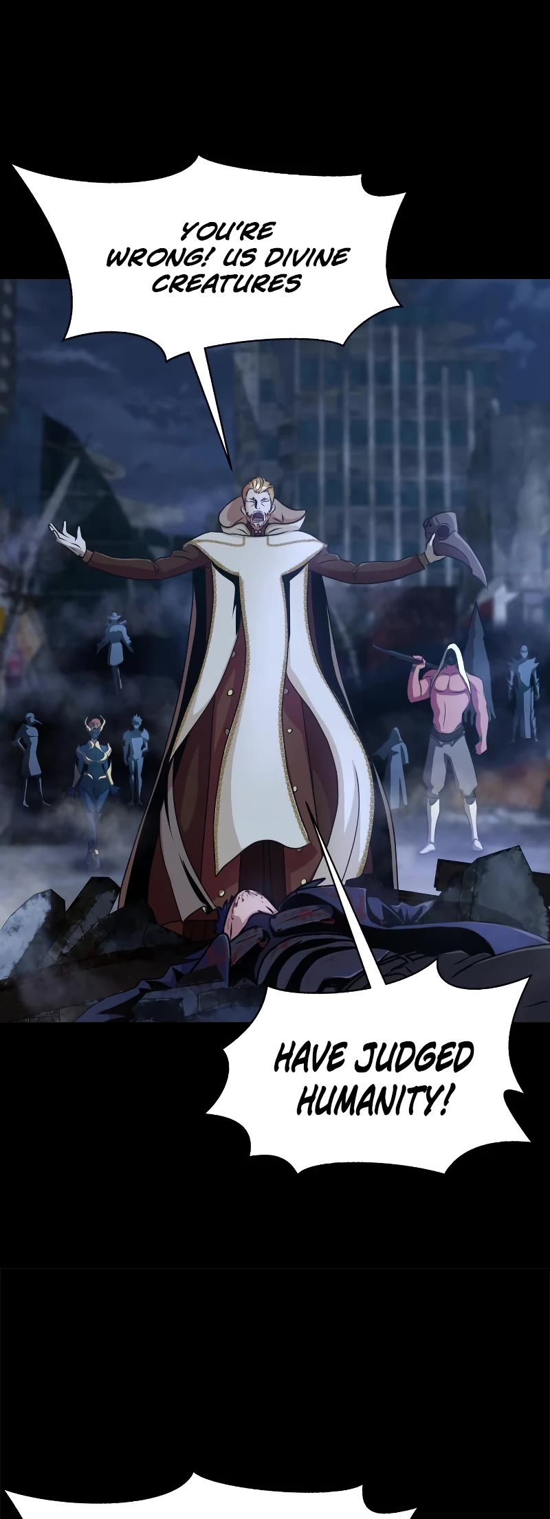 Steel-Eating Player Chapter 1 page 26 - Chapter 1