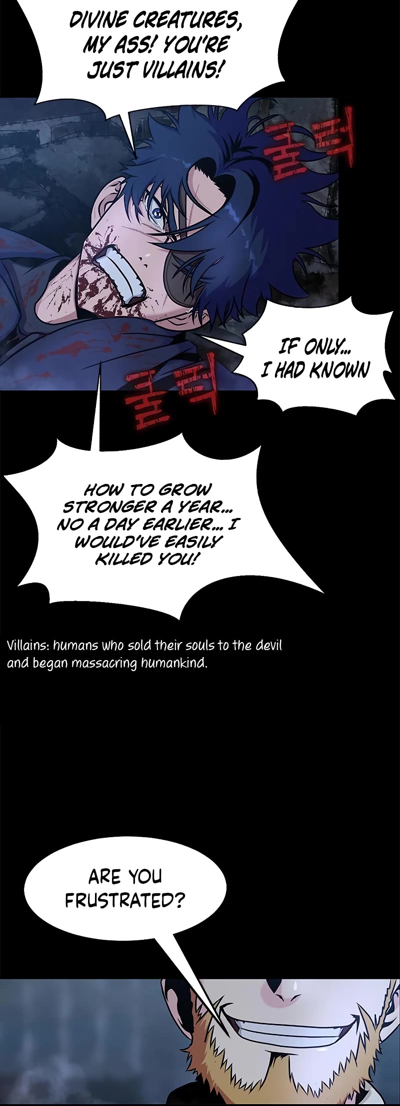 Steel-Eating Player Chapter 1 page 27 - Chapter 1