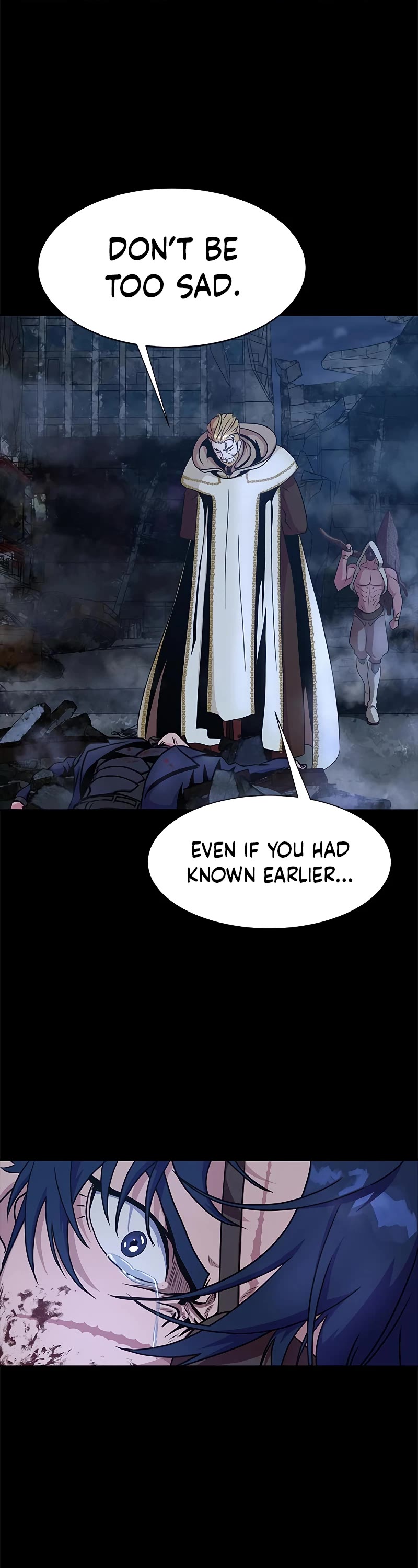 Steel-Eating Player Chapter 1 page 28 - Chapter 1