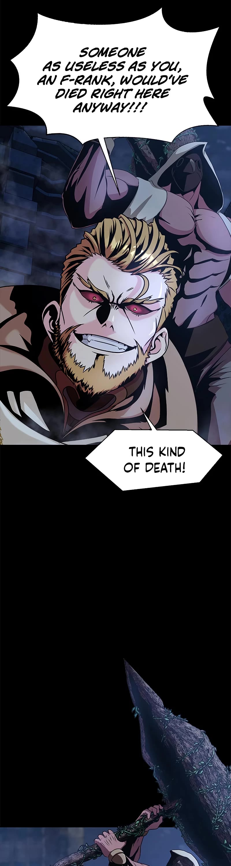 Steel-Eating Player Chapter 1 page 29 - Chapter 1