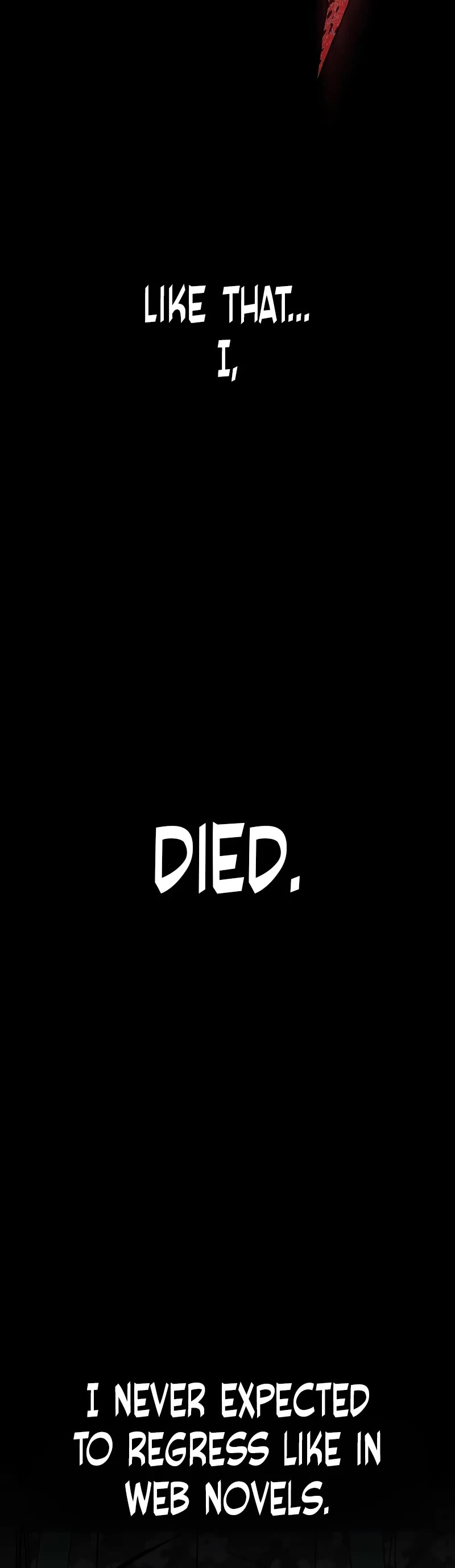 Steel-Eating Player Chapter 1 page 32 - Chapter 1