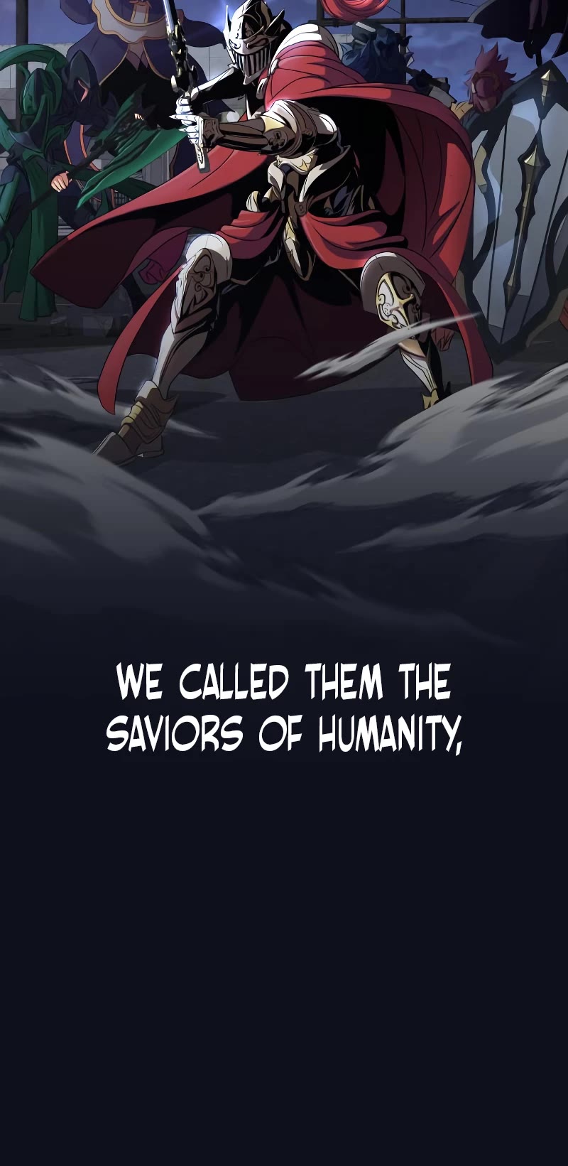 Steel-Eating Player Chapter 1 page 4 - Chapter 1