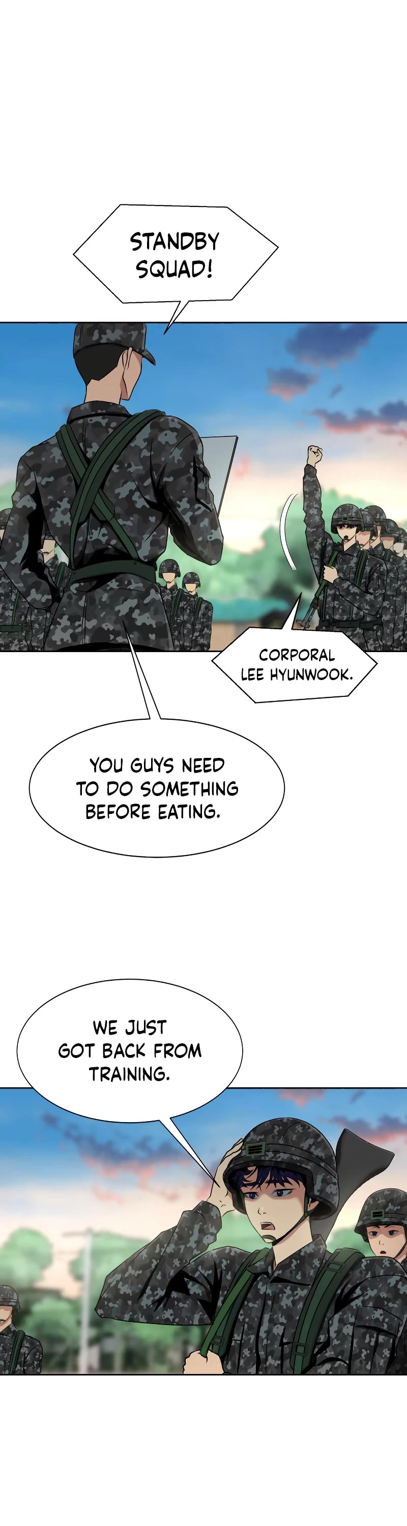 Steel-Eating Player Chapter 1 page 40 - Chapter 1