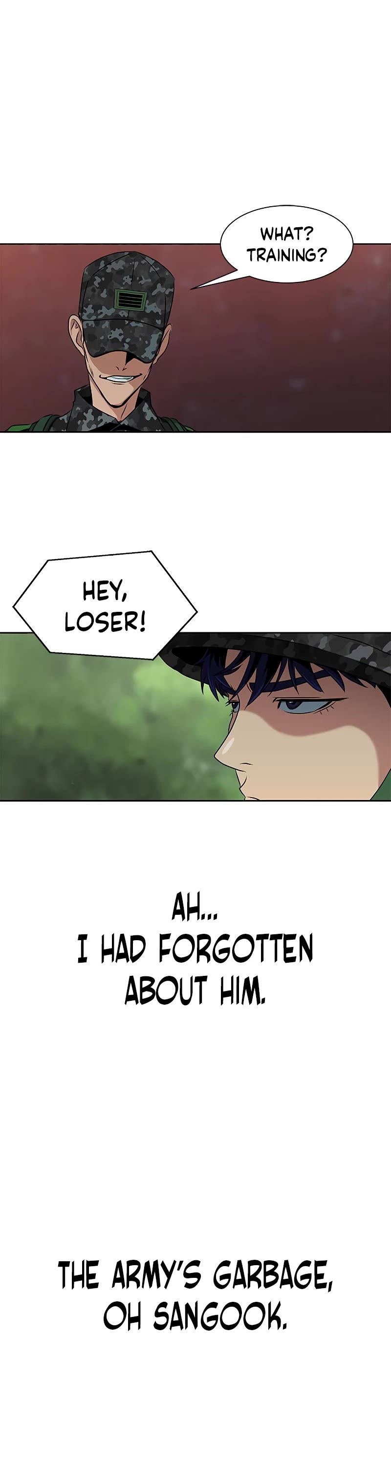 Steel-Eating Player Chapter 1 page 41 - Chapter 1