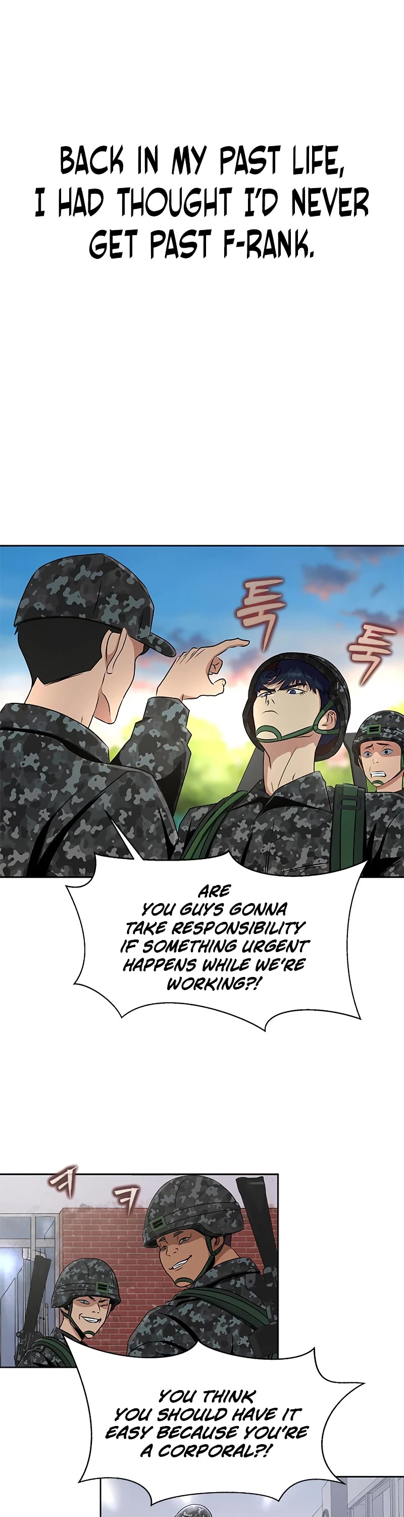 Steel-Eating Player Chapter 1 page 44 - Chapter 1
