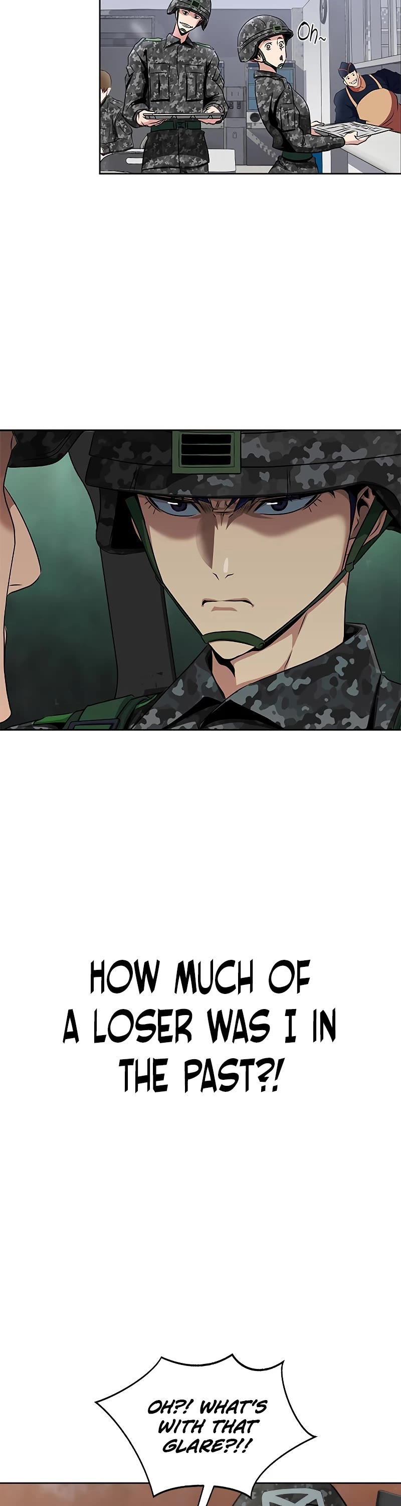 Steel-Eating Player Chapter 1 page 45 - Chapter 1