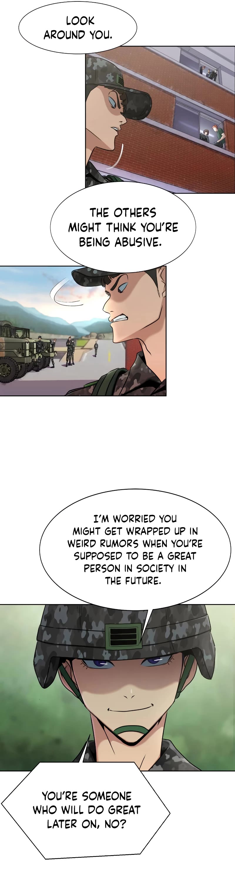 Steel-Eating Player Chapter 1 page 50 - Chapter 1