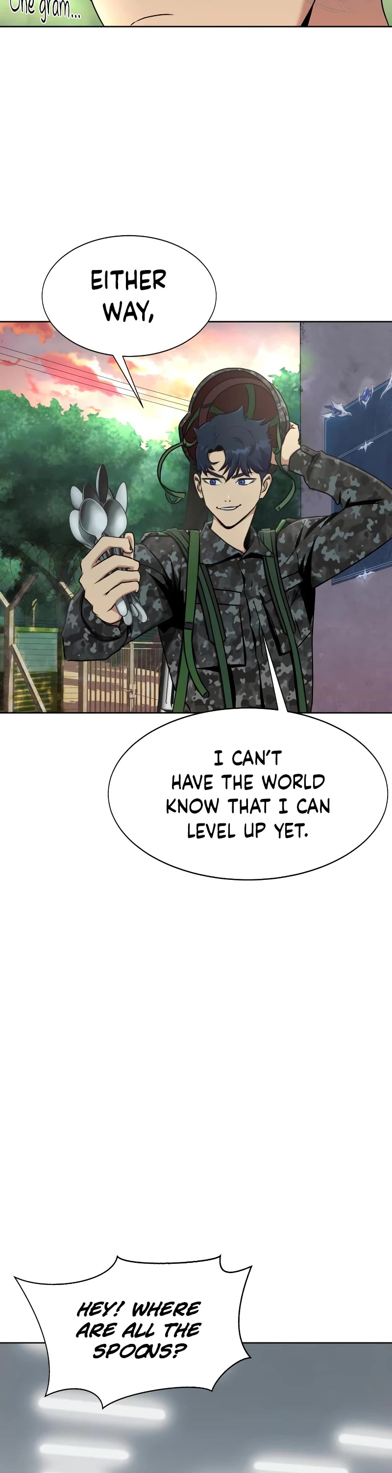 Steel-Eating Player Chapter 1 page 59 - Chapter 1