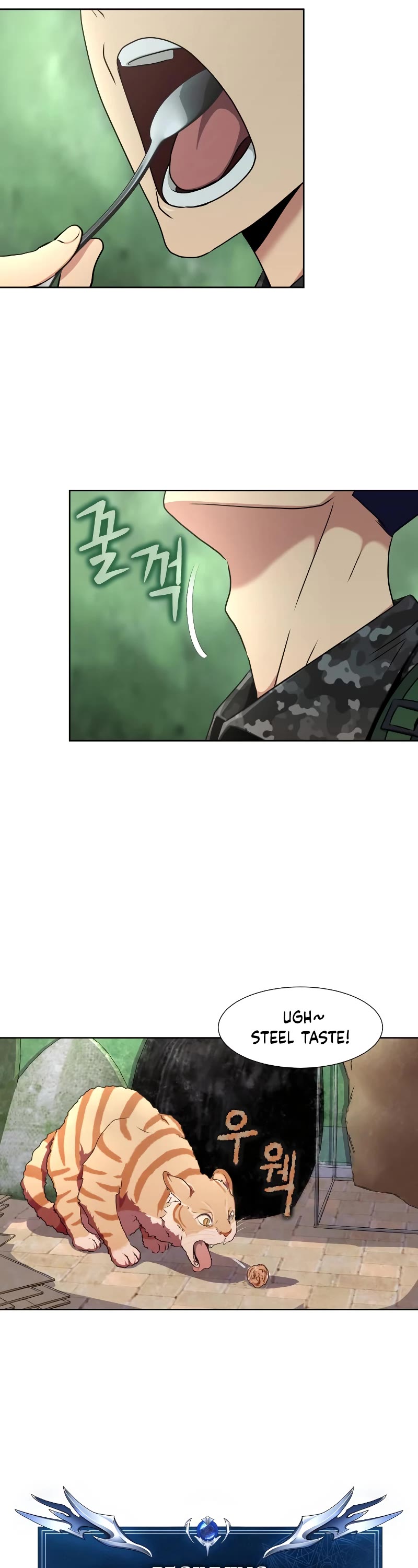 Steel-Eating Player Chapter 1 page 62 - Chapter 1