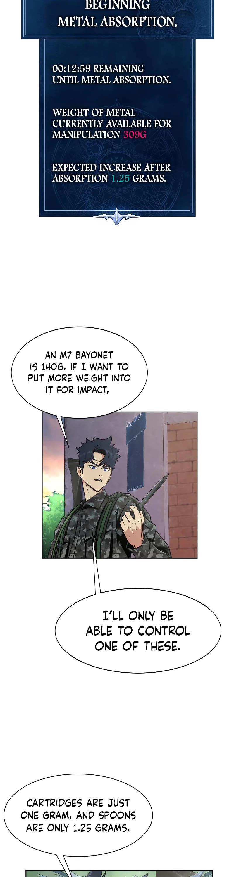 Steel-Eating Player Chapter 1 page 63 - Chapter 1
