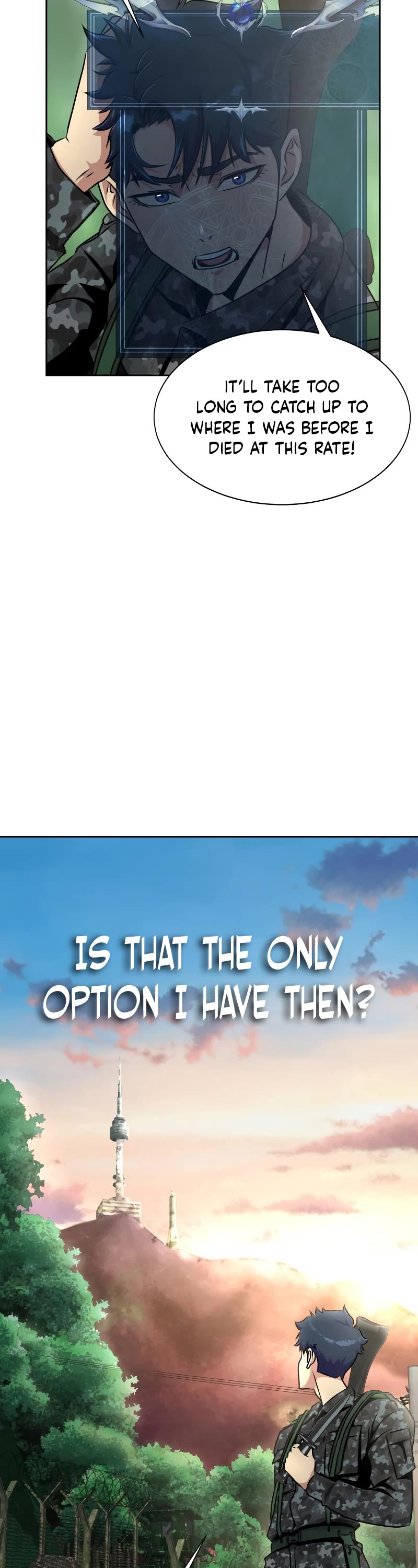 Steel-Eating Player Chapter 1 page 64 - Chapter 1