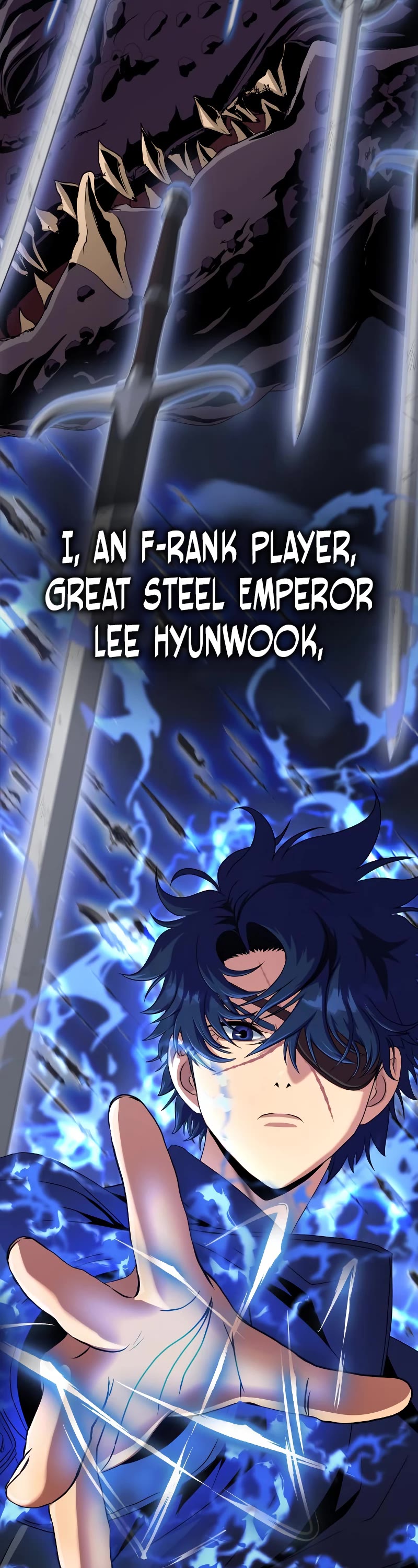 Steel-Eating Player Chapter 1 page 7 - Chapter 1