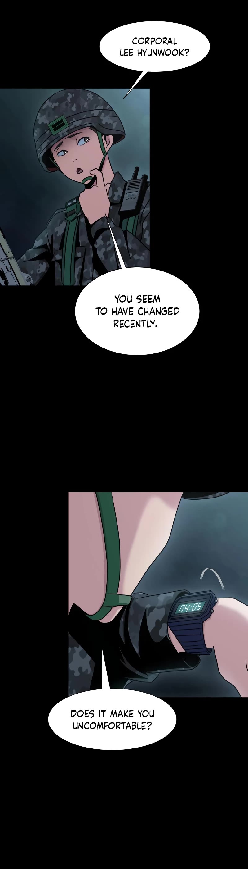 Steel-Eating Player Chapter 1 page 71 - Chapter 1