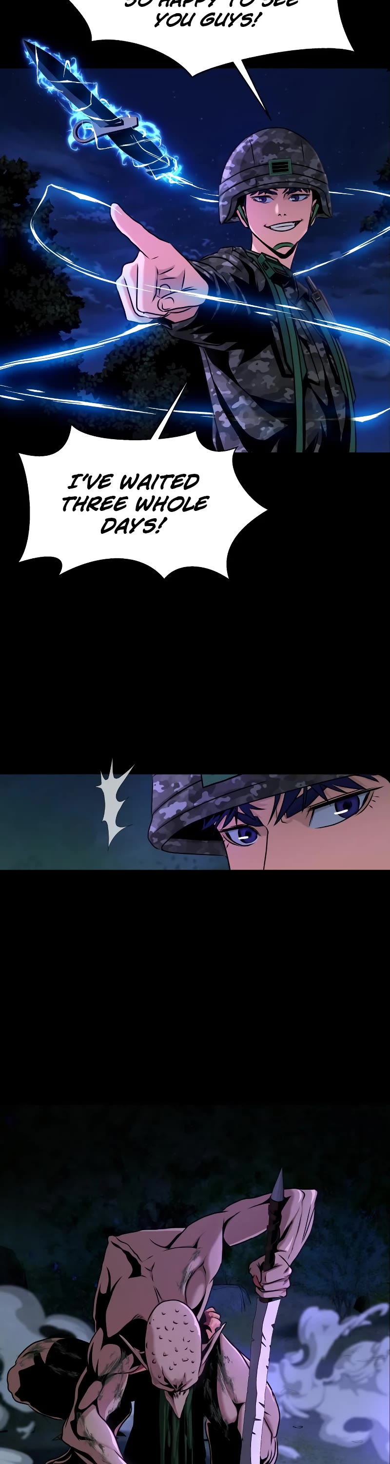 Steel-Eating Player Chapter 1 page 83 - Chapter 1