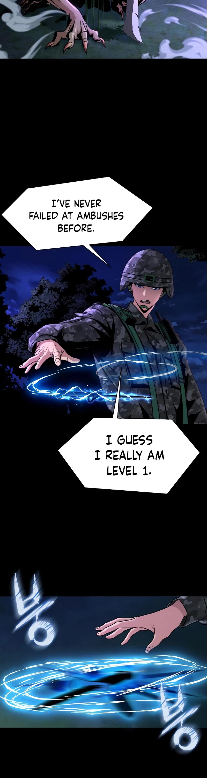 Steel-Eating Player Chapter 1 page 84 - Chapter 1