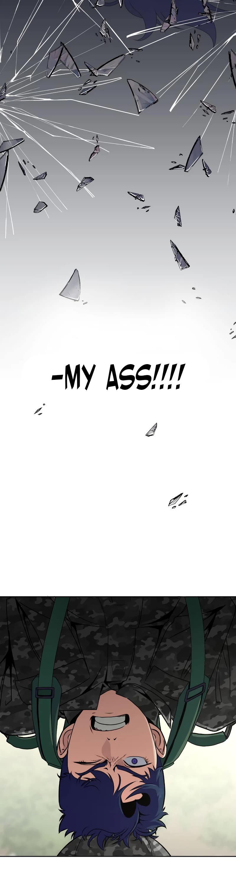 Steel-Eating Player Chapter 1 page 9 - Chapter 1