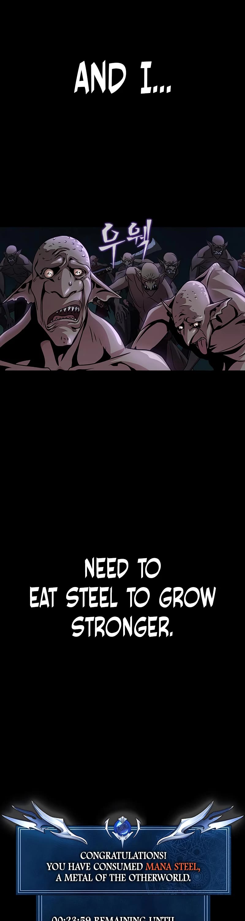 Steel-Eating Player Chapter 1 page 93 - Chapter 1