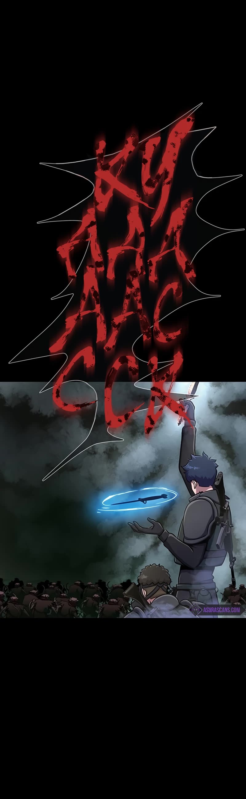 Steel-Eating Player Chapter 10 page 11 - Chapter 10